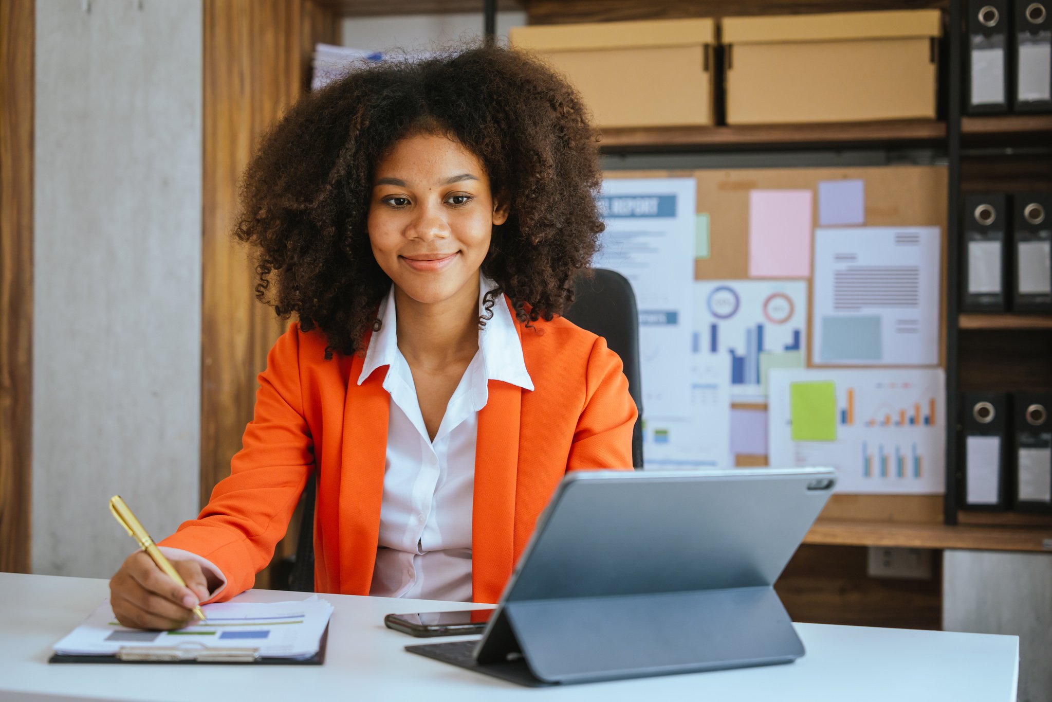 Women in Business